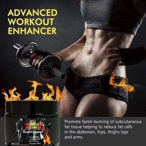 Herbal Tummy Tuck Tightener Sweat Cream